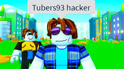The Roblox Tubers93 Experience 2 YouTube