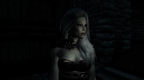 Valerica The Ancient Vampire At Skyrim Nexus Mods And Community