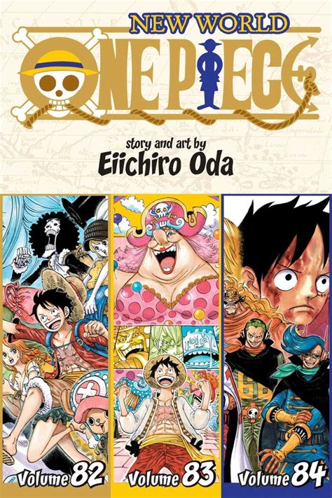 One Piece Omnibus Edition Vol 28 Book By Eiichiro Oda Official