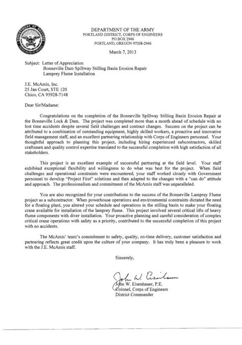 Army Letter Of Recommendation Sample Best Of Client Stakeholder Letters