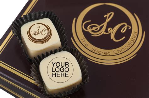 Custom Chocolate Gifts The Secret Chocolatier