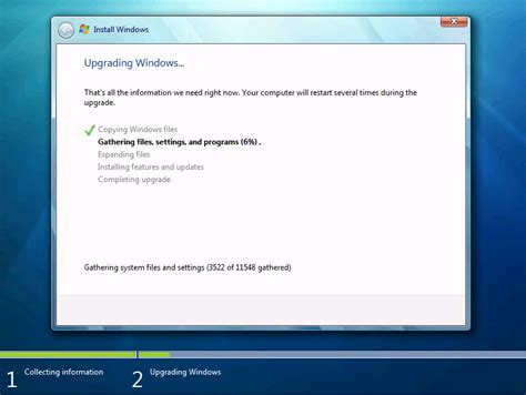 How To Upgrade Windows Vista To Windows 7 In Easy Steps