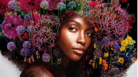 Artist Celebrates The Natural Beauty Of African Hair With