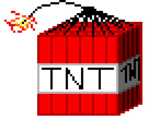 Download High Quality Minecraft Logo Clipart Tnt Transparent Png Images