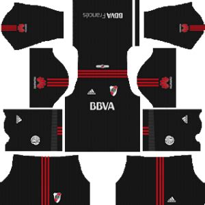 Kit dela real sociedad temporada 2009/10 ? River Plate Kits 2018/2019 Dream League Soccer - TECHI APK ...