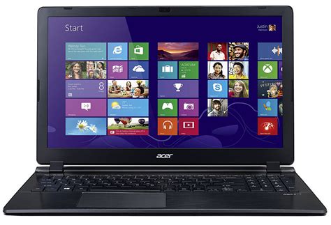Acer Aspire V5 552g External Reviews