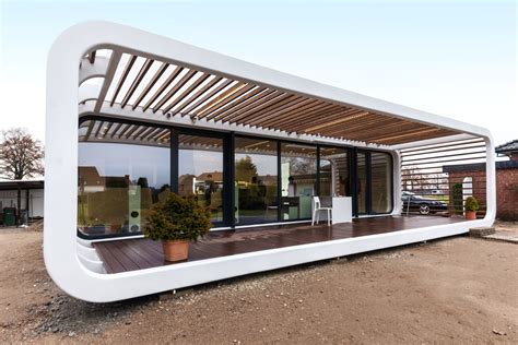 Meet The Prefab Unit Thats Smart Mobile And Sustainable Dwell