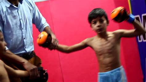 Mma Kids Fighting In Pakistan By Club Fights And Teach Youtube
