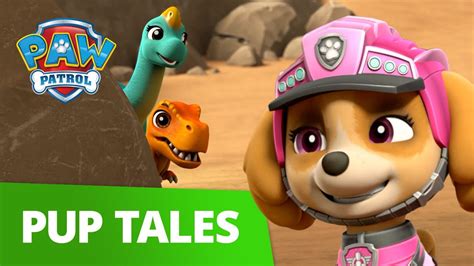 Paw Patrol Pups Save The Dino Eggs Rescue Episode Paw Patrol