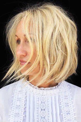 Check out these top short hairstyles for women over 50 and choose what works for you! 55 Hot Hairstyles For Women Over 50 | LoveHairStyles.com