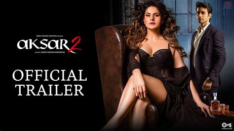 aksar 2 trailer review zareen khan is hotter than ever in this deceitful trailer