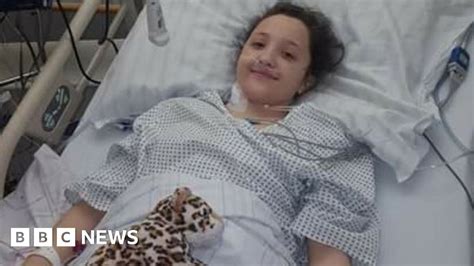 Cardiff Teen Up And Running After German Spine Surgery Bbc News