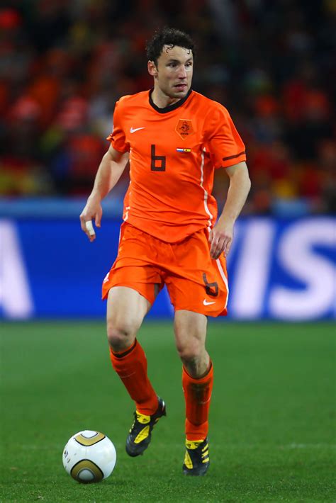 Home > world cups > 2010 > final standings. Mark van Bommel Photos Photos - Netherlands v Spain: 2010 ...