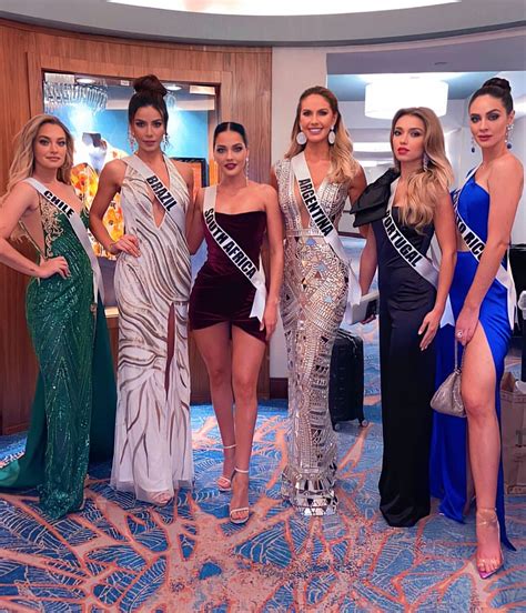 estas son todas las sorpresas de miss universo 2021