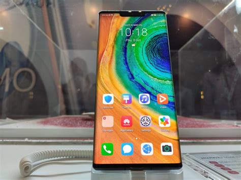 *this model running hms (huawei mobile service), don't have gms (google mobile service) / google playstore. Huawei introduces Mate 30 series in Malaysia, priced from ...
