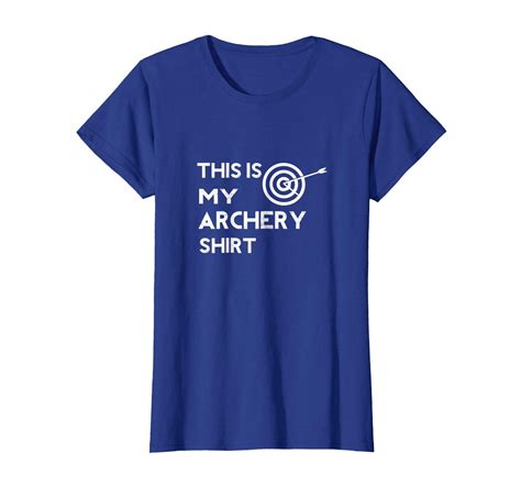Funny Tee Archery Tshirt Archery T Shirt Designs Wowen Tops