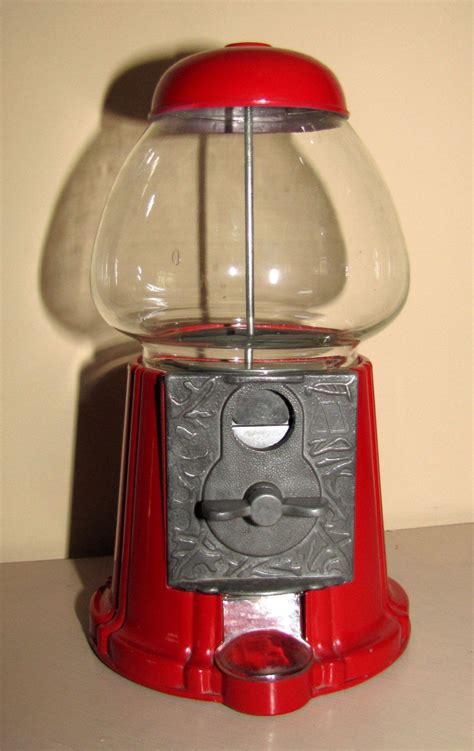 Vintage Bubble Gum Machine 35 Bubble Gum Machine Gumball Machine