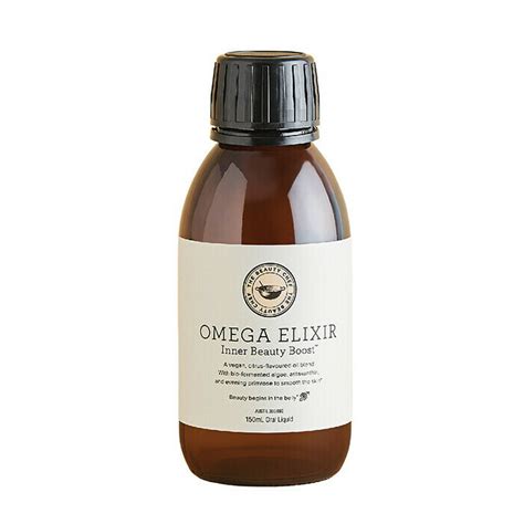 The Beauty Chef Omega Elixir™ Inner Beauty Boost Nourished Life Australia