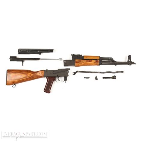 Aftermarket Ak47 Semi Auto Rifle Parts Kit Order Parts And Parts Kits