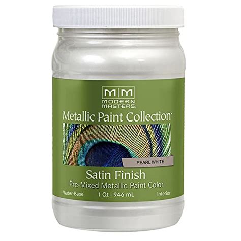 10 Best 10 Modern Masters Pearl White Paint 10 Of 2022