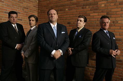 Hd Wallpaper Crime Drama Hbo Mafia Sopranos Television Wallpaper Flare