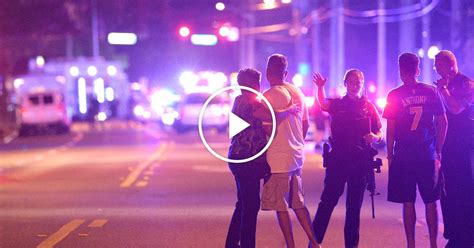 What Happened At The Pulse Nightclub The New York Times