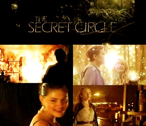 The Secret Circle The Secret Circle Tv Show Fan Art 22364088 Fanpop