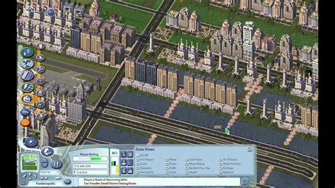 Simcity 4 Season 2 High Density Youtube