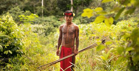Indigene Völker ─ Übersicht Der Projekte