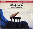 Release “Complete Mozart Edition, Volume 7: Piano Concertos” by ...