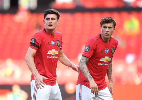 Manchester united and england defender harry maguire has suffered ankle ligament damage, says red devils. Harry Maguire bounces back with dominant performance ...