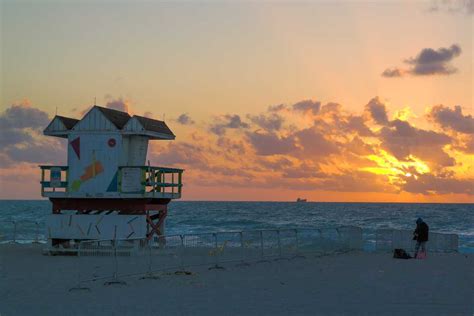 Sunrise In Miami 6 Amazing Spots To Relish A Peaceful Morning