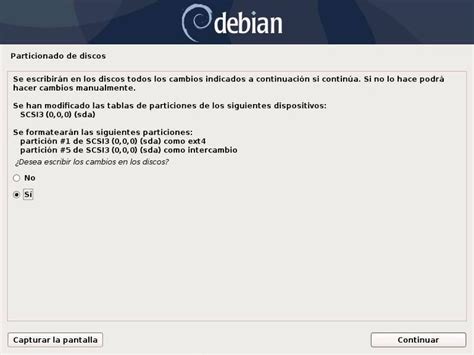 Cómo Instalar Debian En Un Pc Y Configurar La Distribución