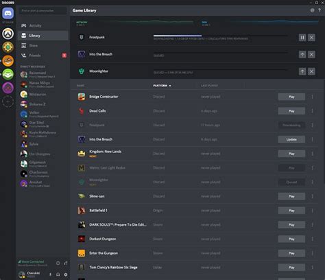 Discord Targets Steam With New Online Game Store Hothardware