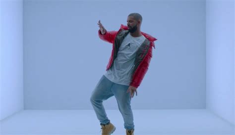 Hotline Bling Music Video Drakes Quirky Dance Moves Amuse Internet