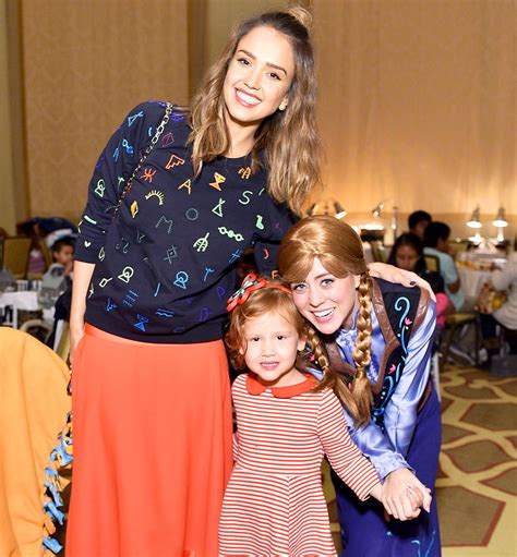 Jessica Albas Daughters Honor And Haven Are All Grown Up Us Weekly