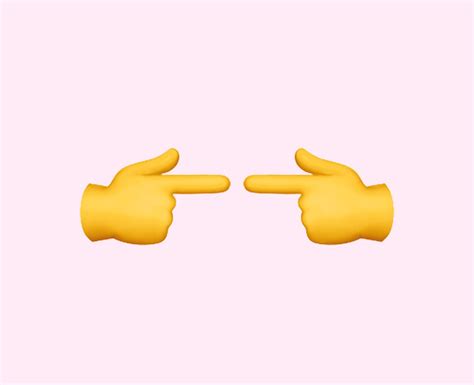 What Do The Finger Emojis Mean On Tiktok Tiktok Slang A Complete Guide To The Popbuzz