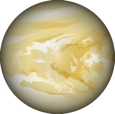 Download Venus Planet Astronomy Royalty Free Vector Graphic Pixabay