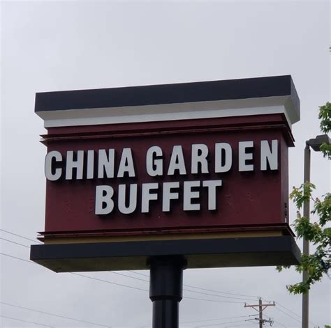 China Garden Buffet Aberdeen Nc