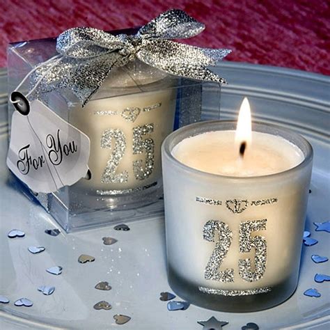 Consider a silver jubilee or star rose, for instance. Ideas For 25th Wedding Anniversary Celebration