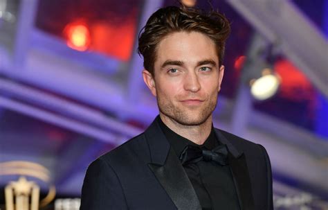 Robert Pattinson è Luomo Più Bello Del Mondo Secondo La Scienza