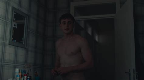 Paul Mescal Naked In Normal People S01E02