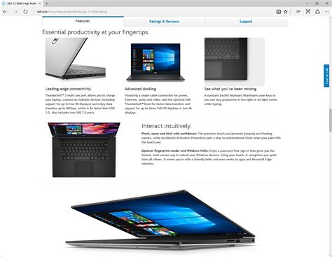 Notebook Dell Veröffentlicht Versehentlich Infos Zum Neuen Xps 15