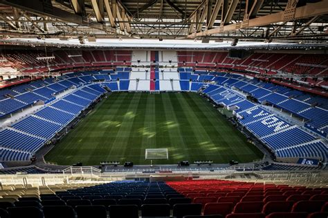 Euro 2016 Stadium: Stade des Lumieres - Mirror Online