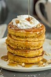 Pumpkin Pancakes Recipe - Valentina's Corner