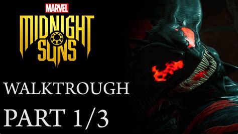 Marvels Midnight Suns Redemption Part 1 Full Dlc Walkthrough