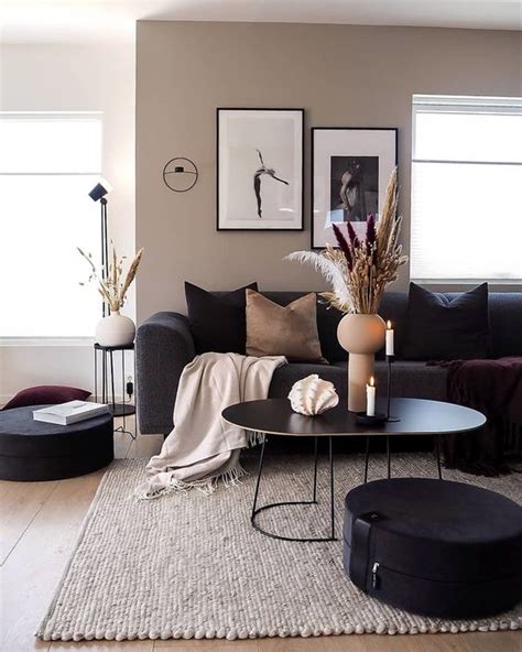 33 Lovely Greige Living Room Decor Ideas Digsdigs