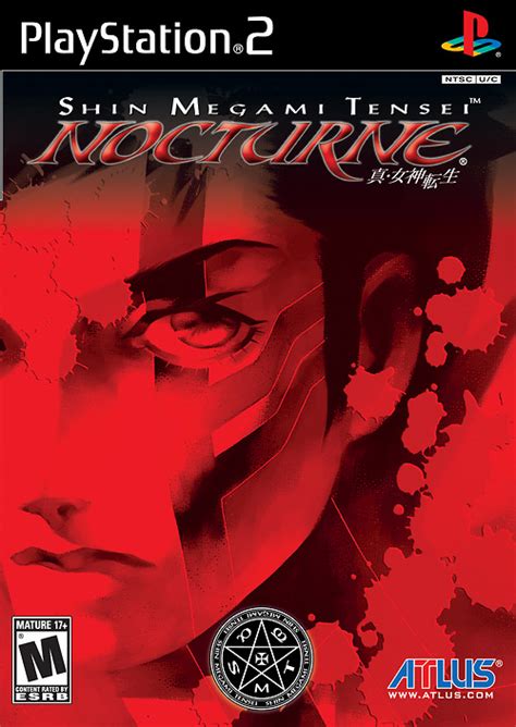 Shin Megami Tensei Iii Nocturne Megami Tensei Wiki A Demonic