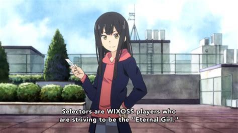 Selector Infected Wixoss Review The Pantless Anime Blogger