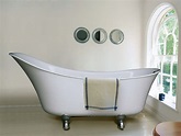 140D薄邊古典浴缸139/155cm | 昊鑫衛浴